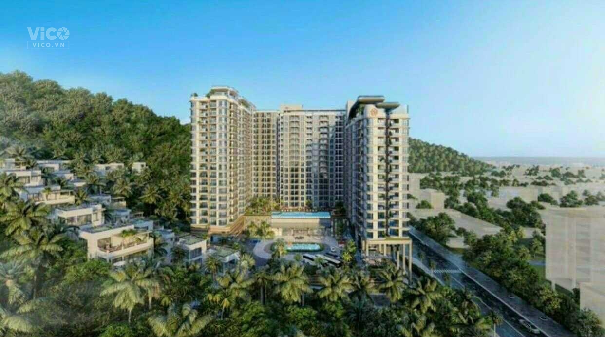 Fiveseasons Homes Central Beach chuẩn 5 sao Liên hệ 0901325595
