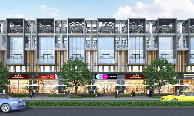 Khu dân cư Kim Sơn Đất Nền giá tốt