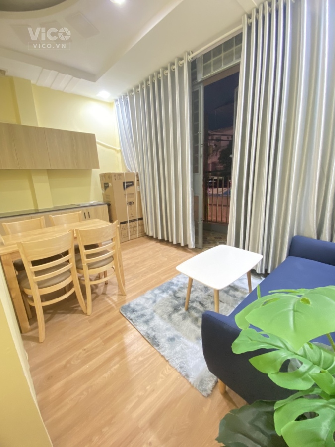 Mình cần sang nhượng toà CHDV 2 phòng ngủ / căn (Tổng 7 căn) đang hoạt động