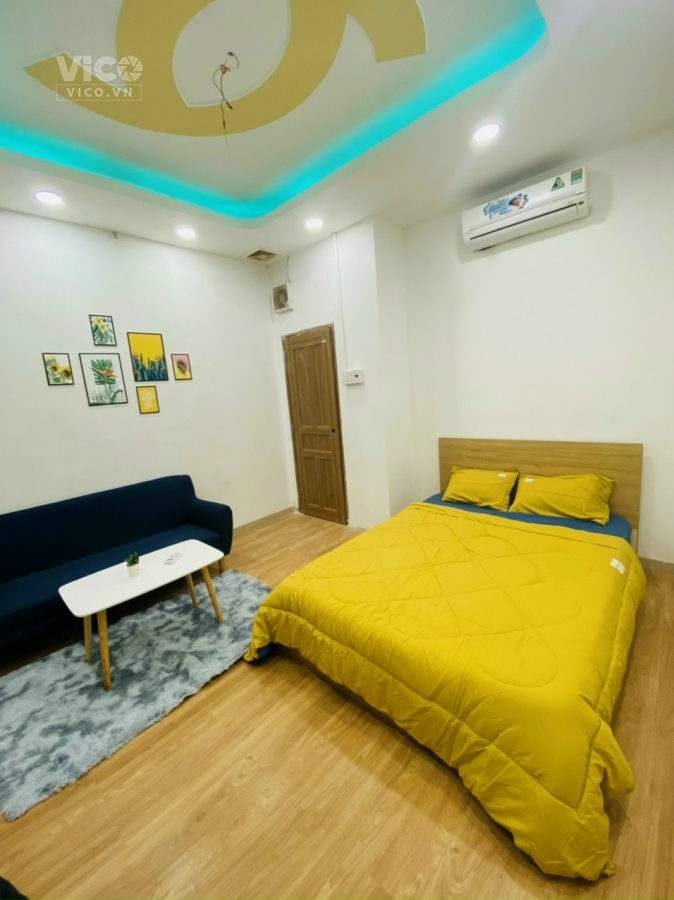 Mình cần sang nhượng toà CHDV 2 phòng ngủ / căn (Tổng 7 căn) đang hoạt động