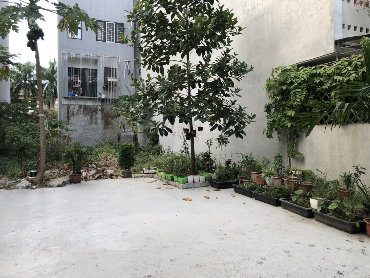 Tôi cần bán gấp lô đất mặt đường khu vực Quán Nam, Hải Phòng