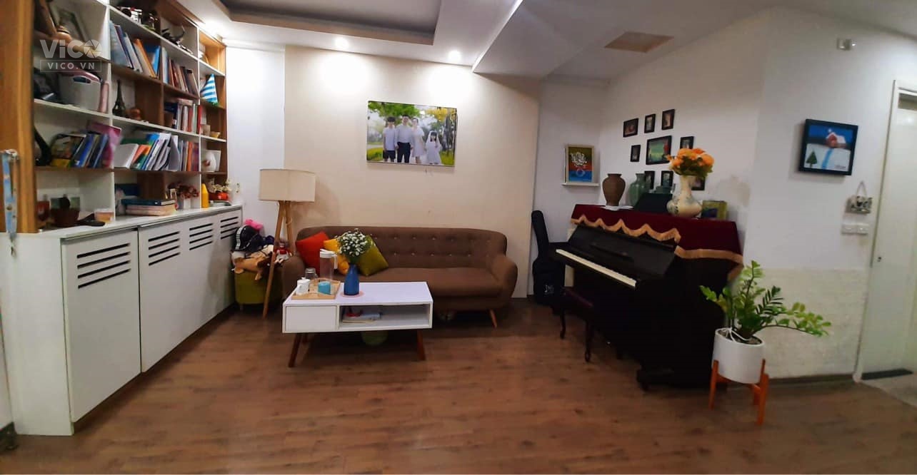 Chỉ 2.85 Tỷ Chung cư Bắc Hà Lucky Số 30 Phạm Văn Đồng 70m2 2PN 2WC SĐCC