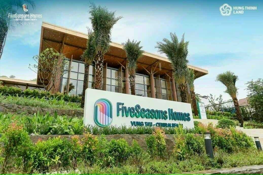 Mở bán căn hộ cao cấp Fiveseasons Homes chiết khấu 30% Liên hệ 0901325595