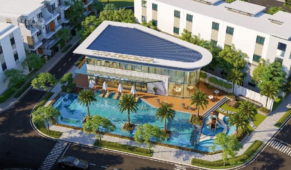 Bán nhà khu dân trí cao MT QL50 1 trệt 2 lầu 76m2, chỉ 4 tỷ