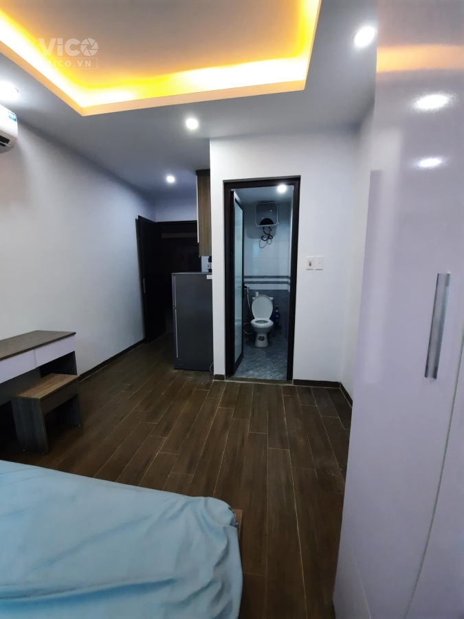 BÁN TÒA CĂN HỘ DỊCH DỊCH VỤ CAO CẤP CẦU GIẤY 7 TẦNG 30 PHÒNG DOANH THU 1.8 tỷ/năm.