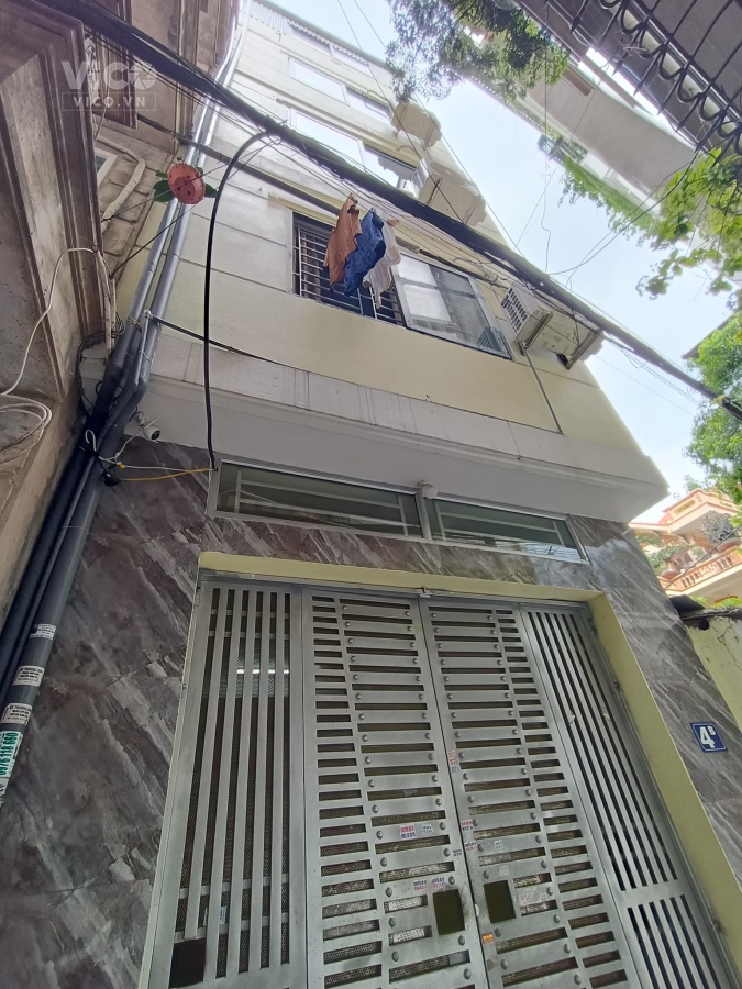 BÁN TÒA DỊCH VỤ CCMN CAO CẤP HỒ TÙNG MẬU 5 TẦNG CÓ THANG MÁY 9 PHÒNG DOANH THU 50TR/ THÁNG.