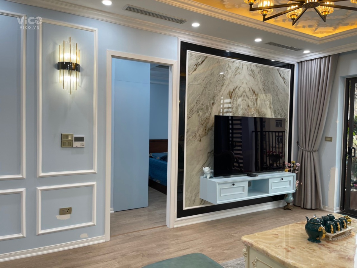 Căn Hộ cao cấp nhận nhà ở ngay tại Long Biên