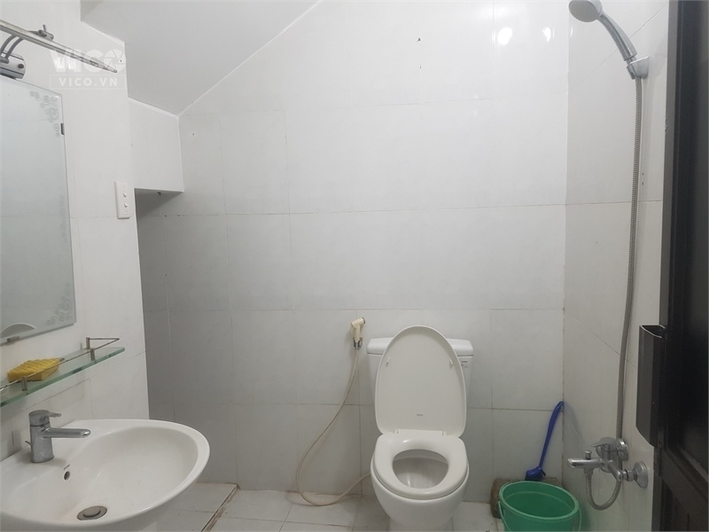 Cho thuê mặt bằng 1t2l kế chợ nam kỳ khởi nghĩa, tp.vũng tàu