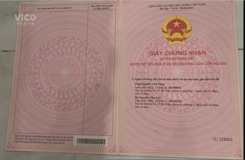 Bán Nhanh nhà 4 tầng mặt tiền Đường Nguyễn Đức Cảnh, Quận Ninh Kiều, TP Cần Thơ