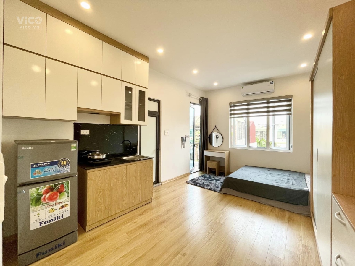 BÁN TÒA DỊCH VỤ CCMN CAO CẤP QUẬN CẦU GIẤY 5 TẦNG 9 PHÒNG DOANH THU 540TR/NĂM.