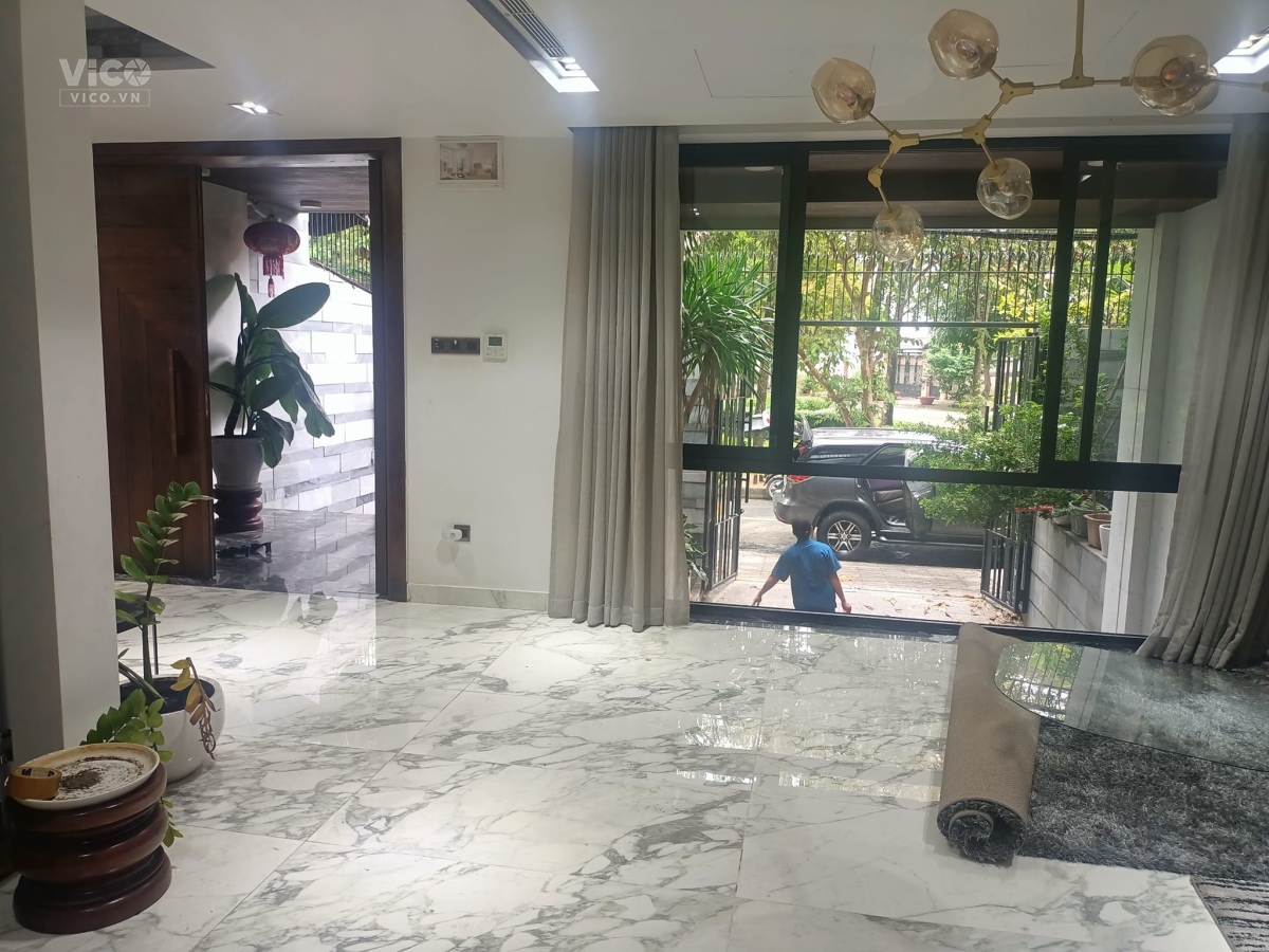 BIỆT THỰ ĐƠN LẬP KDC TÂN QUY ĐÔNG VIEW CÔNG VIÊN VEN SÔNG CHỈNH NHỈNH 200 TRIỆU/M2