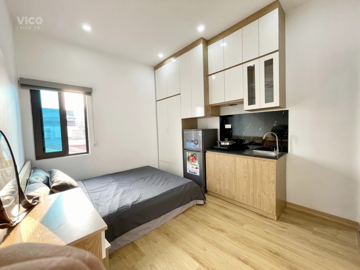 BÁN TÒA DỊCH VỤ CCMN CAO CẤP QUẬN CẦU GIẤY 5 TẦNG 9 PHÒNG DOANH THU 540TR/NĂM.