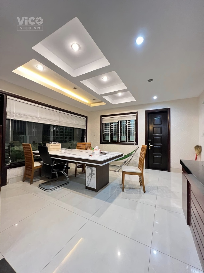 BIỆT THỰ ĐƠN LẬP KDC TÂN QUY ĐÔNG VIEW CÔNG VIÊN VEN SÔNG CHỈNH NHỈNH 200 TRIỆU/M2