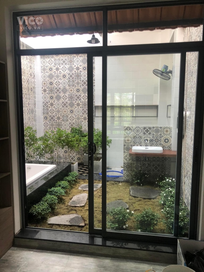 NHÀ ĐẸP KDC LỢI BÌNH NHƠN TÂN AN (ĐƯỜNG SỐ 2)