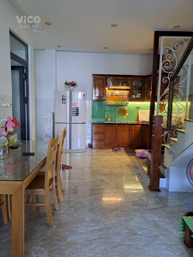 Bán Nhà 3 tầng Gần Chợ Ngọc Hiệp Gần Siêu Thị GO Nha Trang Khánh Hòa
