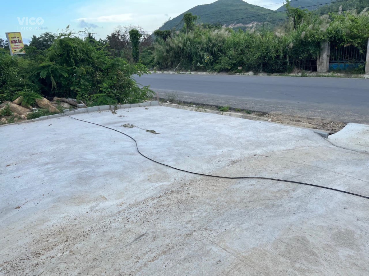 Bán Lô Đất Mặt Tiền Tỉnh Lộ 3 Phước Đồng Nha Trang Khánh Hòa