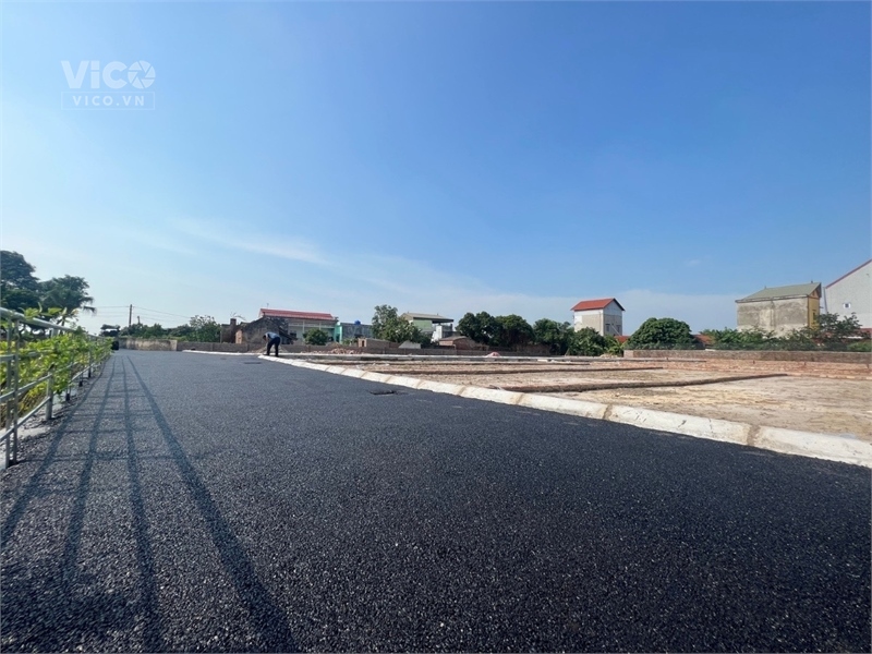 Bán đất gần TT An Lão Vị trí đẹp nằm giữa khu dân cư sầm uất. Gần KCN Quang Thanh