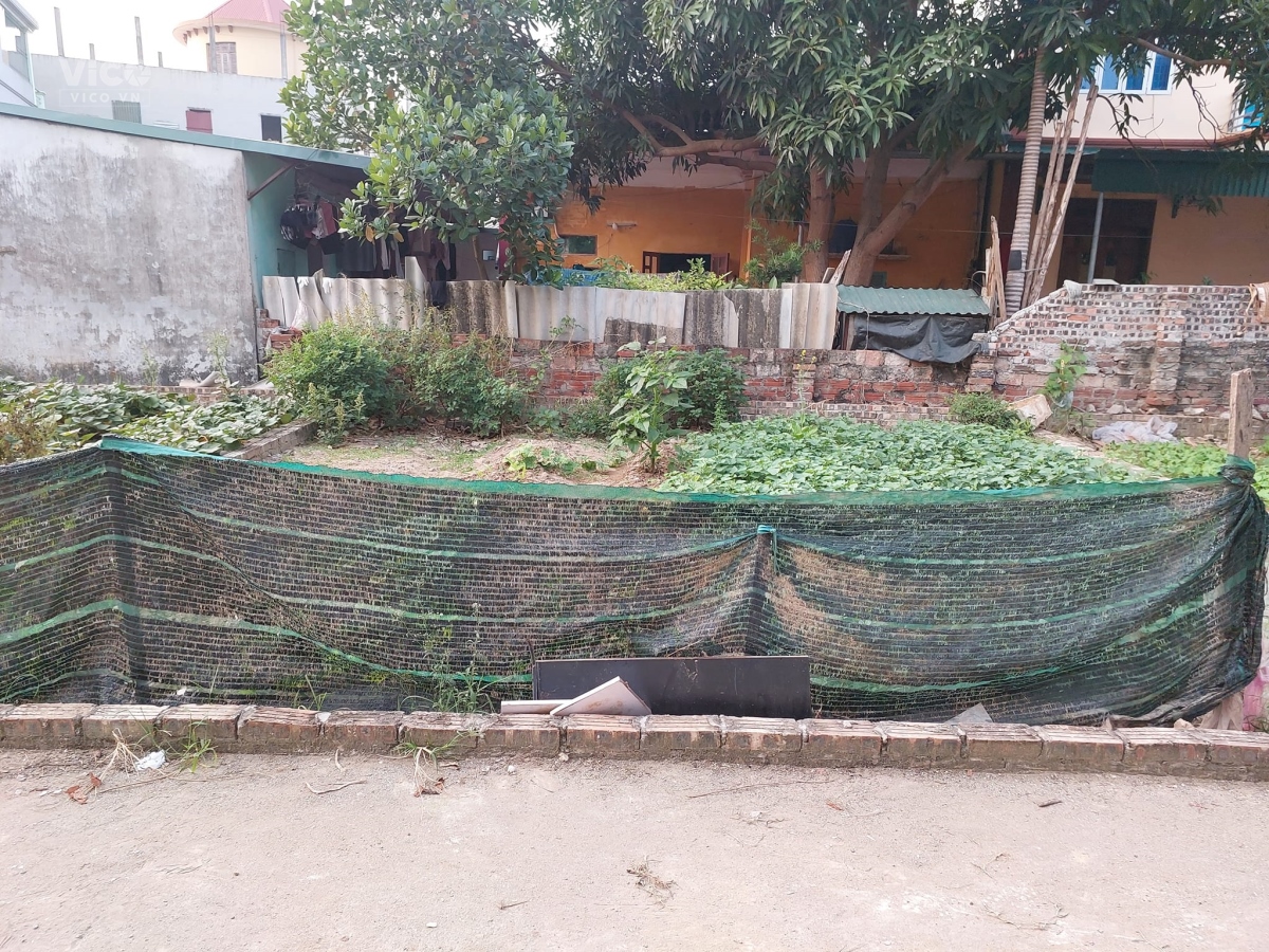 Bán ĐẤT thôn Nhuế, 45m2, mt6m, 1.77 tỷ, Đông Anh, nở hậu.