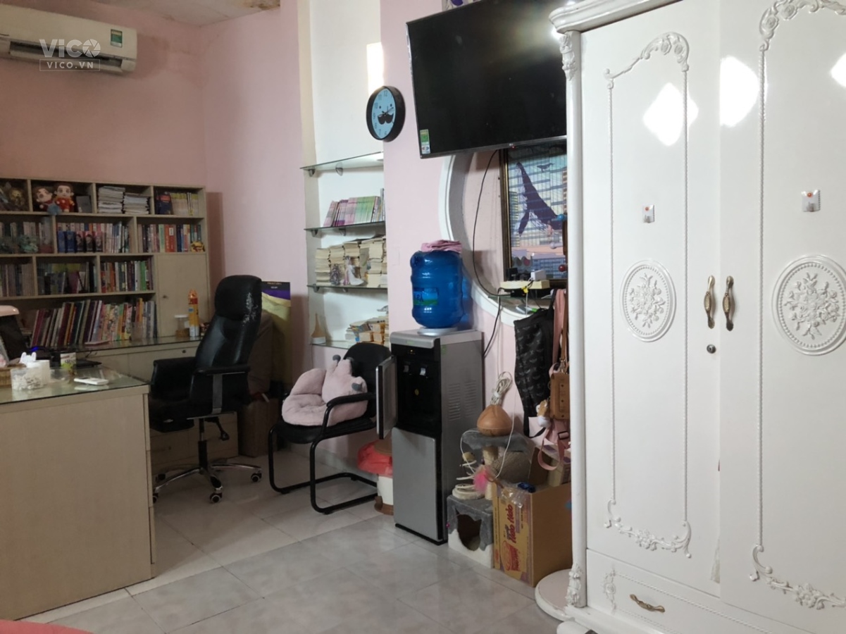 Bán gấp Mặt Tiền đừơng Tân Phứơc P.8 Q.Tân Bình, 78m2 5PN, Giá 25,5 tỷ