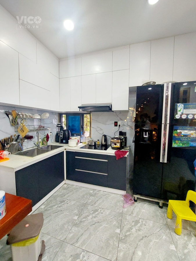 NHÀ LÊ VĂN SỸ QUẬN TÂN BÌNH 4 TẦNG NGANG 6,5M 6 PHÒNG NGỦ TẶNG FULL NỘI THẤT NHỈNH 7 TỶ