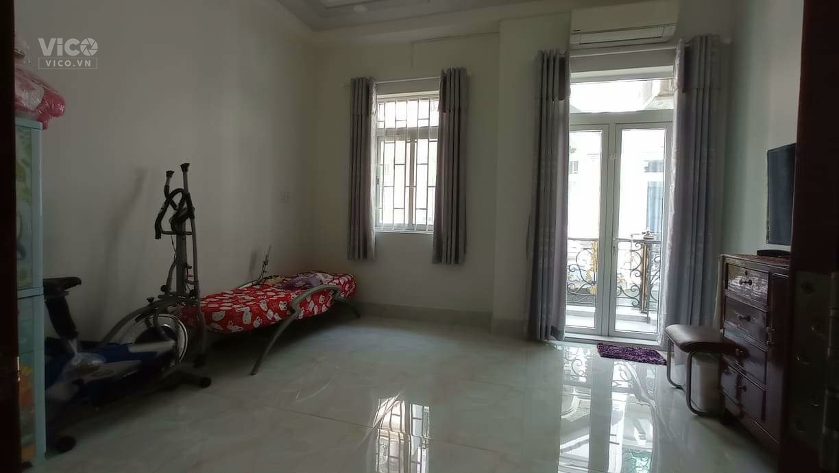 Nhà 56m2 rẻ nhất khu vực An Dương Vương Quận 8 giá 5.6 tỷ