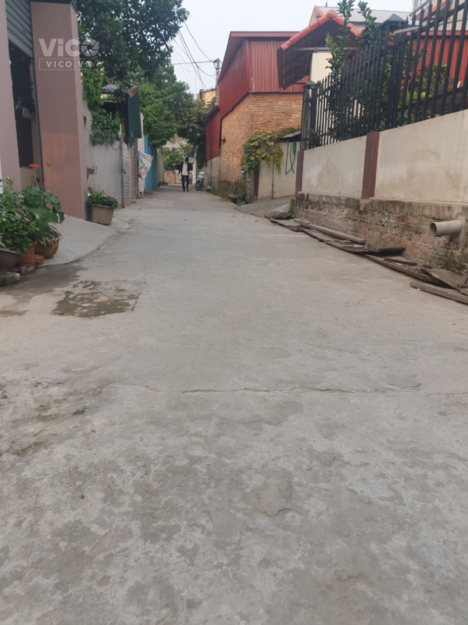 Cần bán mảnh đất tại Mê Linh, 57.5m2 gần ngay KCN Quang Minh