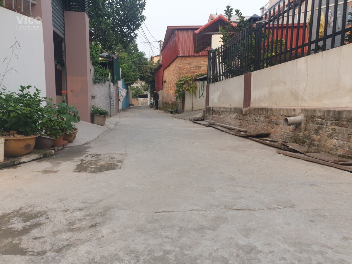 Cần bán mảnh đất tại Mê Linh, 57.5m2 gần ngay KCN Quang Minh