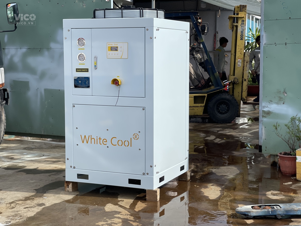 Máy làm lạnh nước 5HP