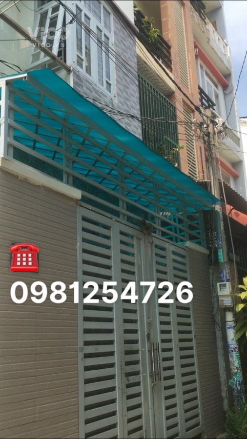 Bán Nhà DT 110 m2 SHR Đường Song Hành P Tân Hưng Thuận Q12