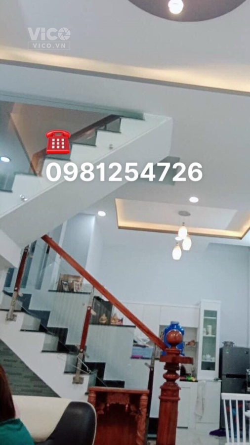 Bán Nhà DT 110 m2 SHR Đường Song Hành P Tân Hưng Thuận Q12