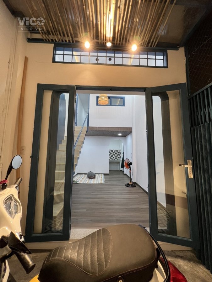 Bán nhà HXT mới đẹp Quận Tân Phú Phường Tân Quý nhỏ xinh nhỉnh 3 tỷ còn TL