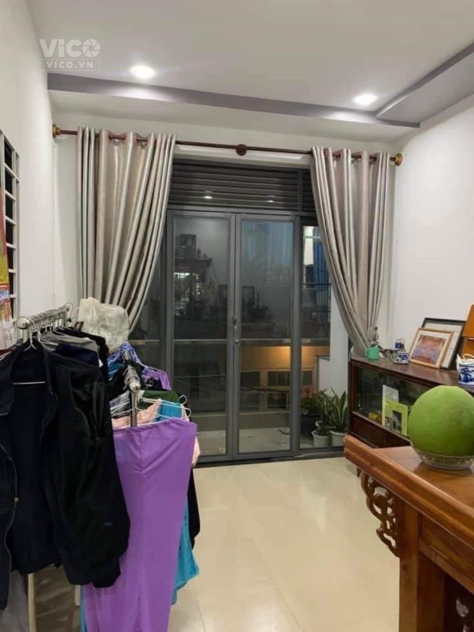 Nhà Quang Trung P.11 GV, 49m2 4PN, Giá 4,6 tỷ