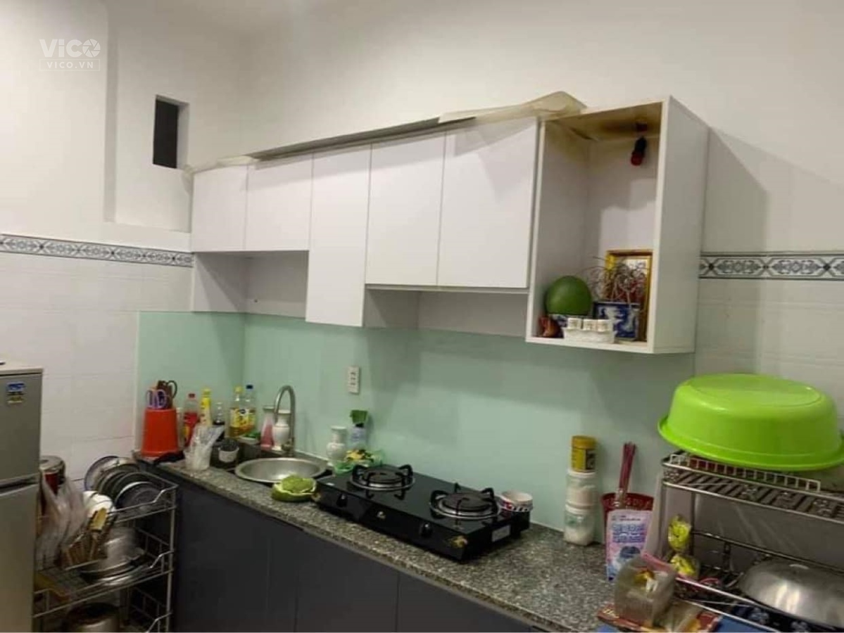 Nhà Quang Trung P.11 GV, 49m2 4PN, Giá 4,6 tỷ