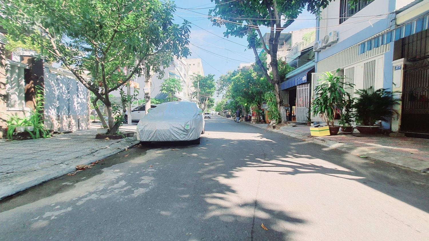 BÁN GẤP NHÀ PHỐ KINH DOANH, MẶT TIỀN THOÁNG MÁT HẢI CHÂU Giá 5Tỷ5 LH 0765083579