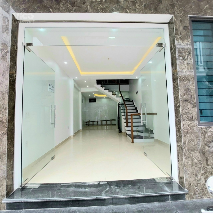 nhà đẹp tại TDC tuyến 2 Lê Hồng Phong, s 40m2, 4 tầng
