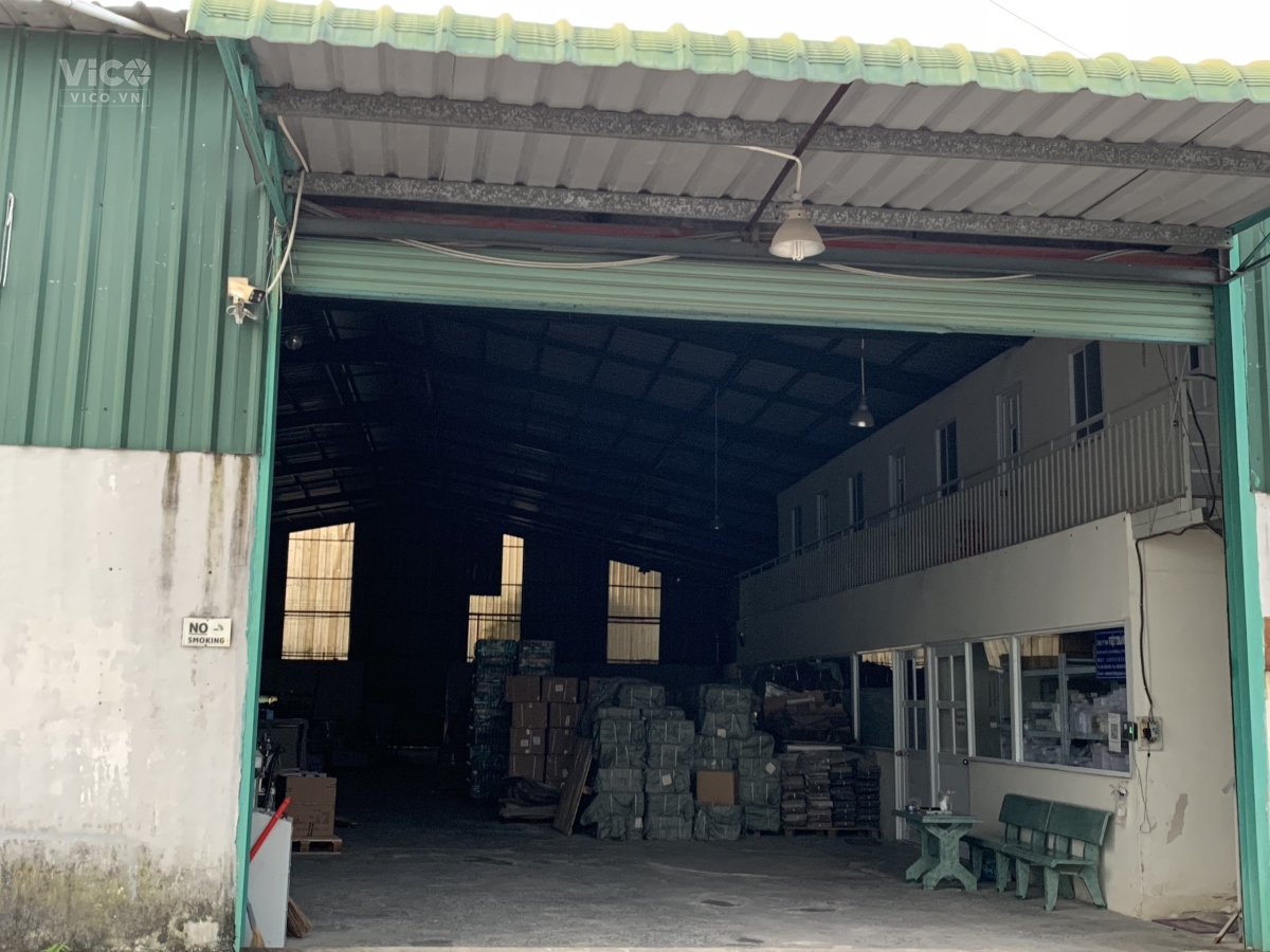 cho thuê kho xưởng tại 89A TL54 khu phố 2, Phường Thạnh Lộc, Quận 12, Hồ Chí Minh DT1.500m2 Giá