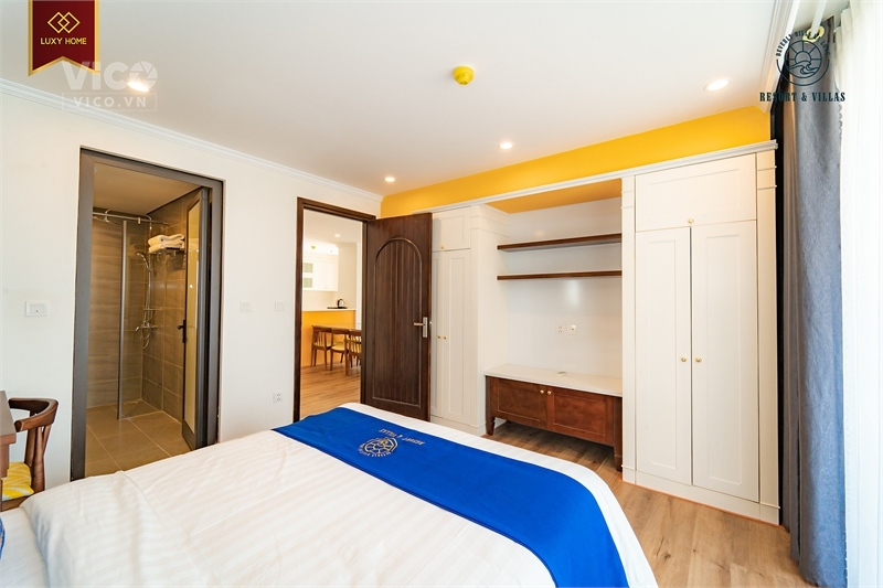 Chính chủ sang nước ngoài định cư cần bán nhanh căn hộ 2N giá cắt lỗ. 83m2 tại khu nghỉ dưỡng 5