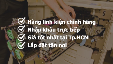 Dịch Vụ Cho Thuê Máy Photocopy Giá Rẻ Tại TPHCM