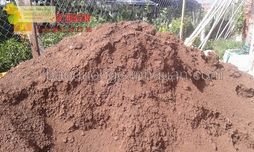 Cung cấp đất màu sạch trồng cây TPHCM, Đồng Nai