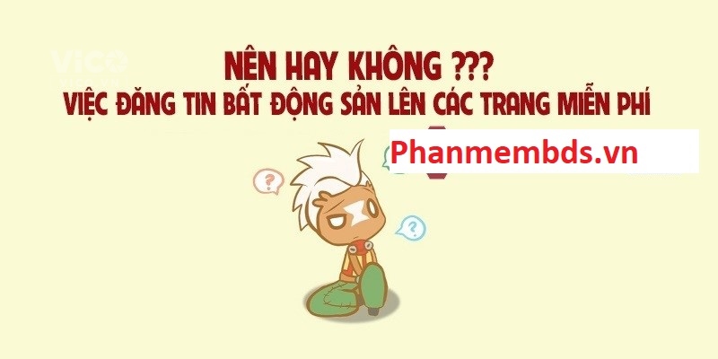 Phần mềm đăng tin rao vặt miễn phí VRP trên 30 Website chuyên về rao vặt mua bán