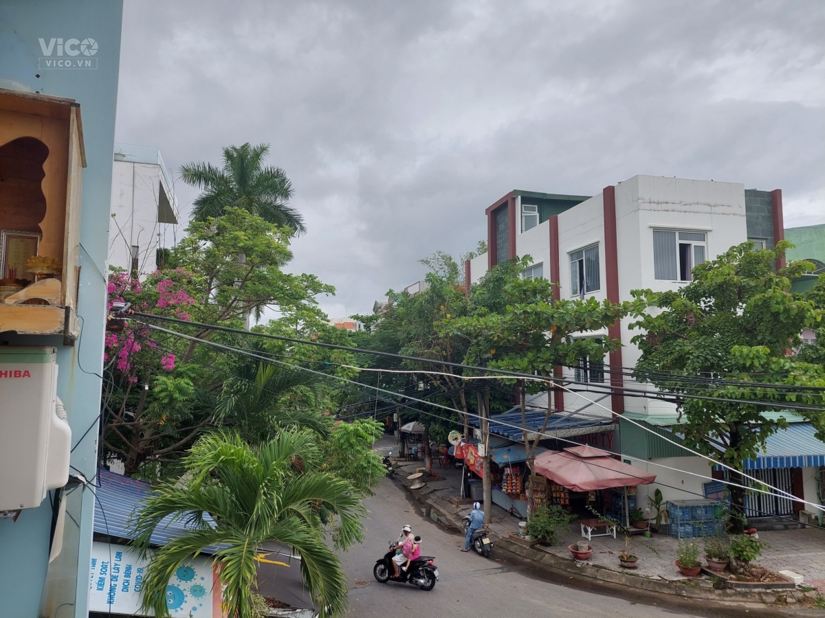 BÁN NHÀ PHỐ GẦN SÔNG HÀN, MẶT TIỀN THOÁNG MÁT Hải Châu Giá Nhỉnh 4 tỷ LH 0765083579.