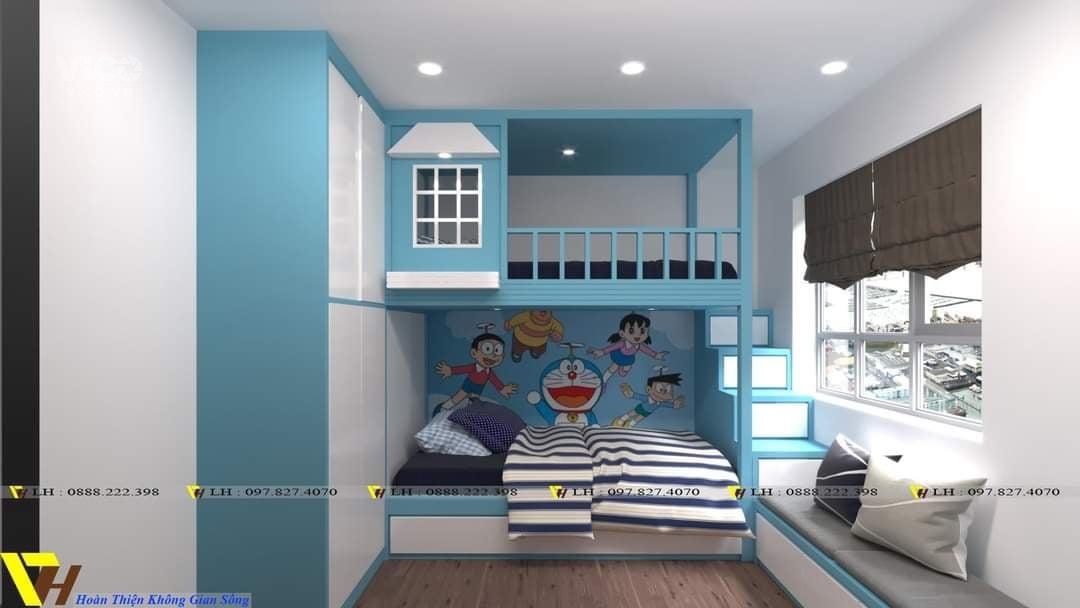 Gia đình cần bán gấp căn hộ 2 ngủ CT12 Văn Phú, giá 2.1 tỷ