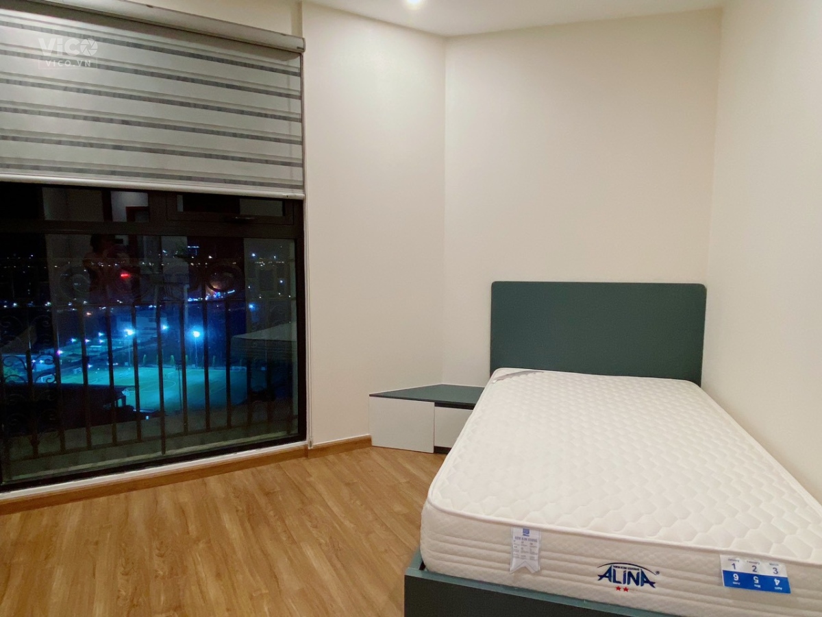 Cần tiền trả nợ ngân hàng bán rẻ căn hộ tòa E2 Emerald CT8 Mỹ Đình, 2 ngủ 2 WC, 76m2, full đồ nội