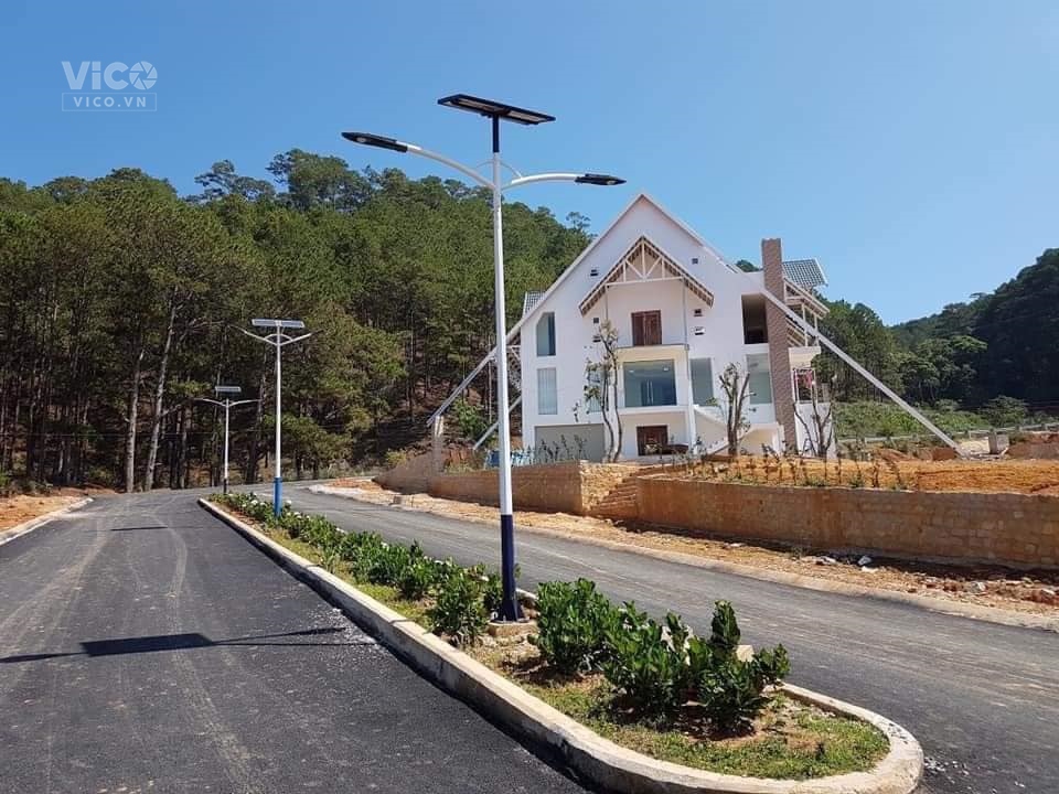 Cần bán gấp đất Liên Kế đẹp tại KQH VẠN XUÂN, Lạc Dương, Đà Lạt 116m2 Giá chỉ 4 Tỷ/Lô