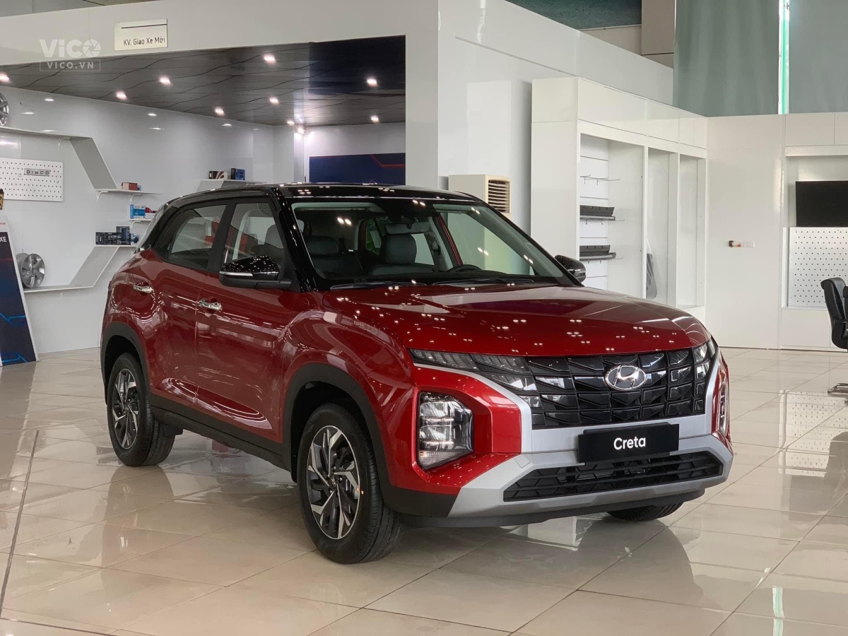 Bán Hyundai Creta 2022 Nhập khẩu