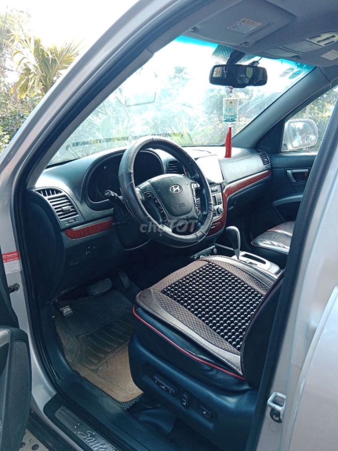Cần bán Xe Santafe 2008 đẹp Huyện Nghĩa Đàn, Nghệ An