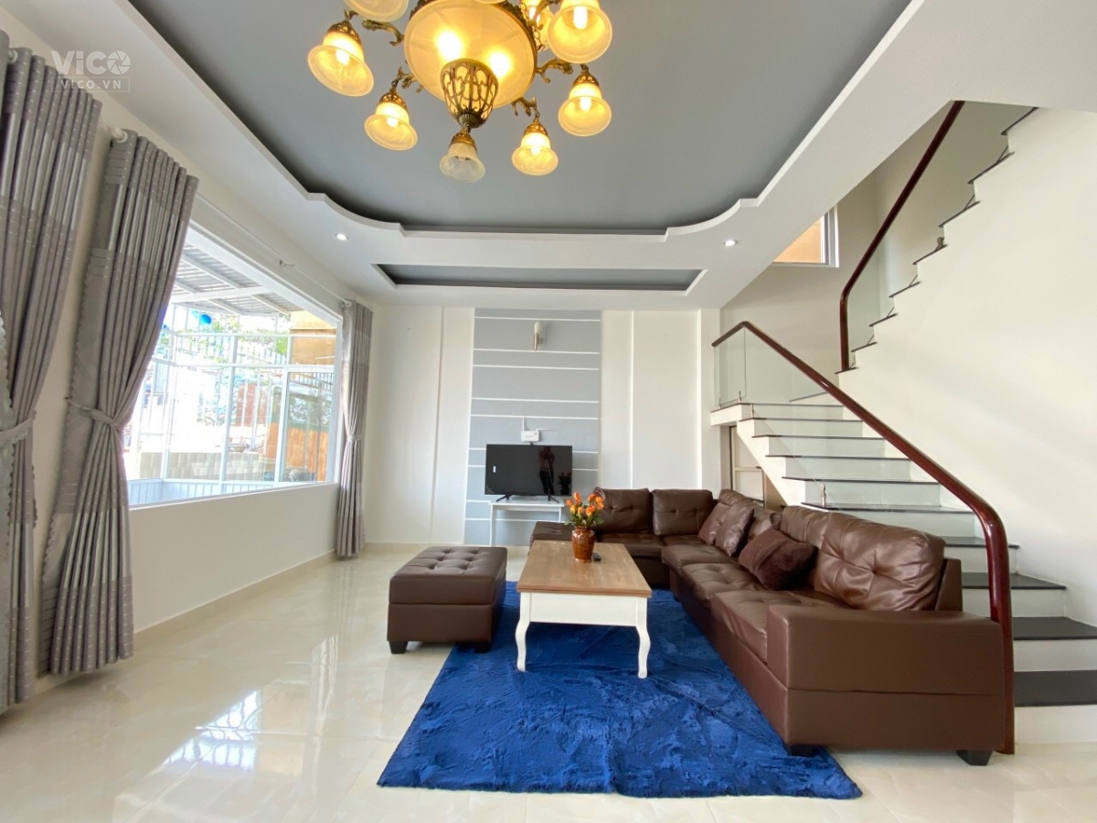 Cần bán gấp Biệt Thự đẹp tại đường Nguyễn Đình Chiểu, Đà Lạt giá chỉ 15.2 tỷ