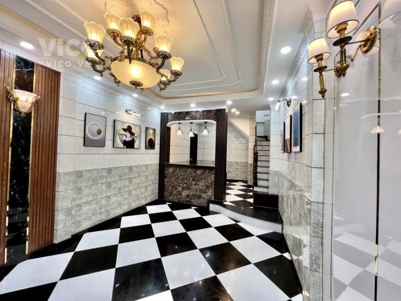 NHÀ TRỤC CHÍNH H.34 NGUYỄN TRÃI VỊ TRÍ, KIẾN TRÚC TUYỆT ĐẸP NẰM NGAY PHỐ THỜI TRANG CẦN THƠ