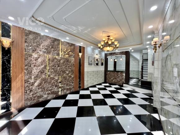 NHÀ TRỤC CHÍNH H.34 NGUYỄN TRÃI VỊ TRÍ, KIẾN TRÚC TUYỆT ĐẸP NẰM NGAY PHỐ THỜI TRANG CẦN THƠ