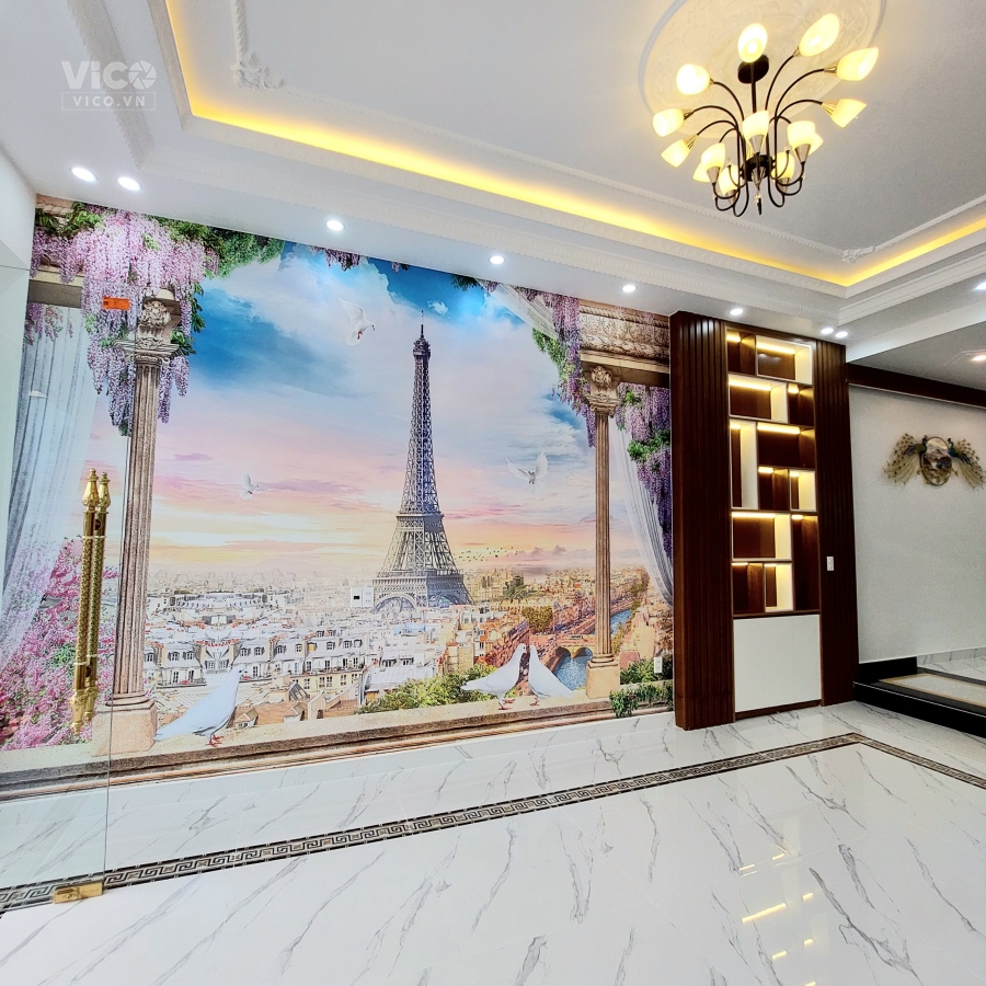 nhà đẹp tại tdc tuyến sau Lê Hồng Phong s 60m2. 4 tầng